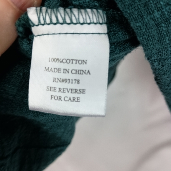 INDIGO THREAD Beautiful Embroidered Southwestern Patchwork Dress(#1,283) - Picture 5 of 9